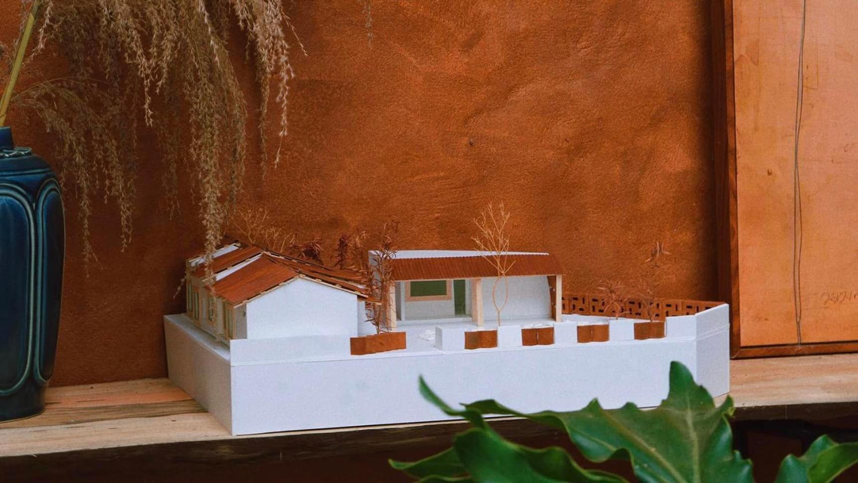 Ban Nho - Little Village Cao Bang Εξωτερικό φωτογραφία