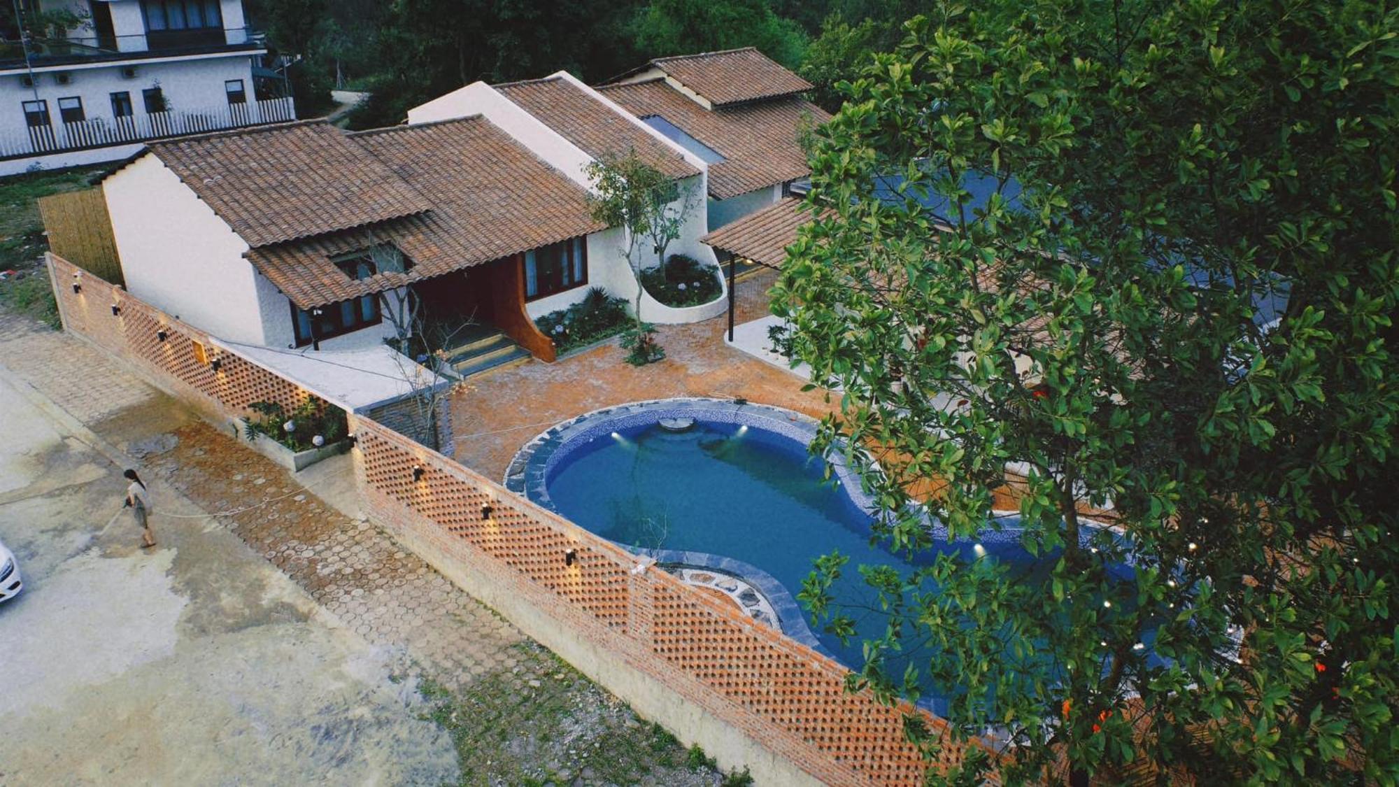 Ban Nho - Little Village Cao Bang Εξωτερικό φωτογραφία