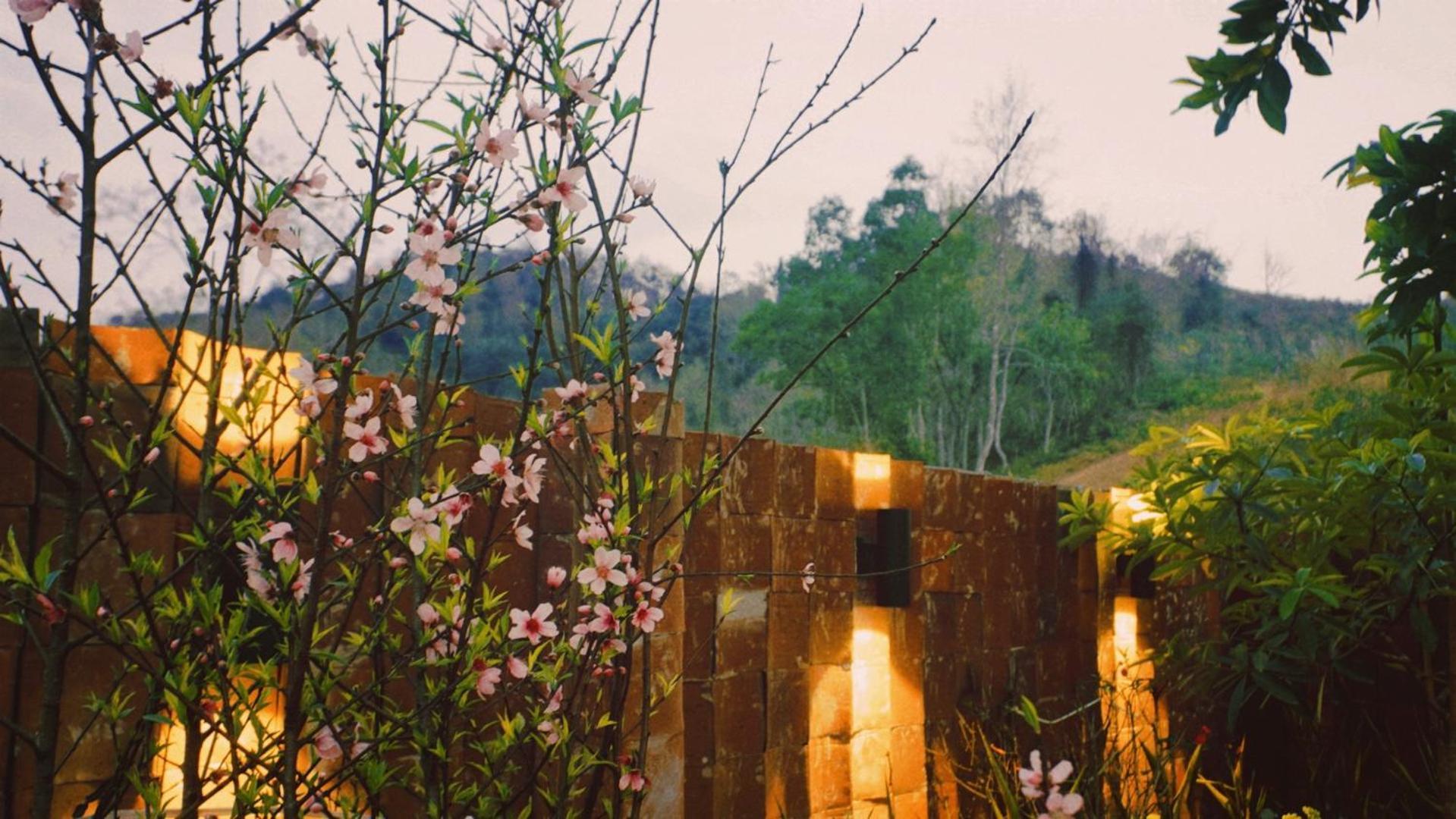 Ban Nho - Little Village Cao Bang Εξωτερικό φωτογραφία