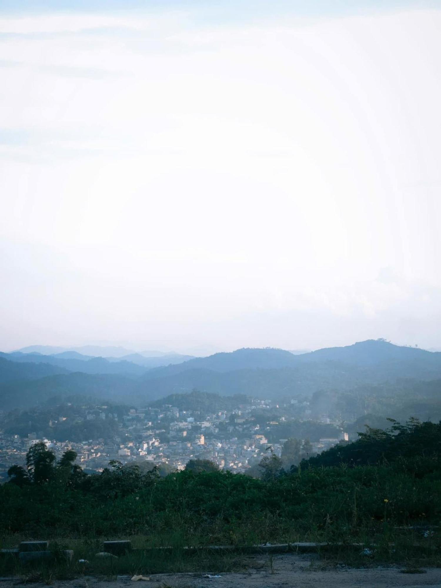 Ban Nho - Little Village Cao Bang Εξωτερικό φωτογραφία